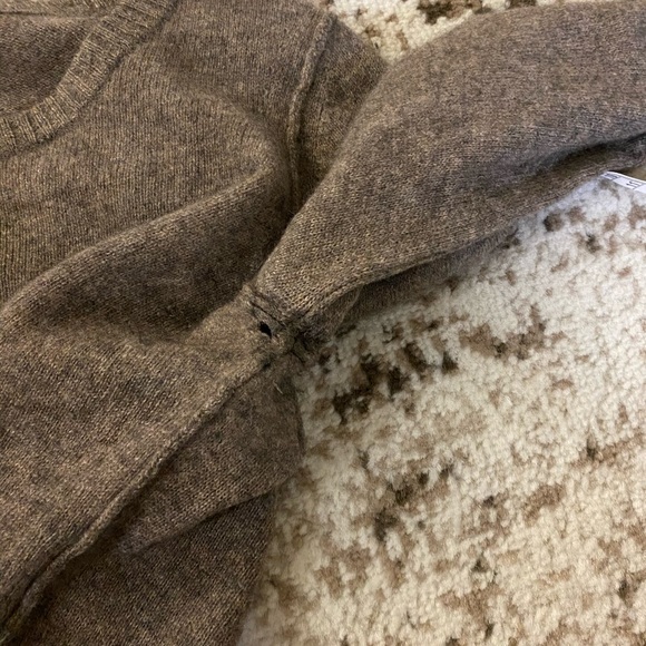 100% cashmere sweater - Picture 6 of 7